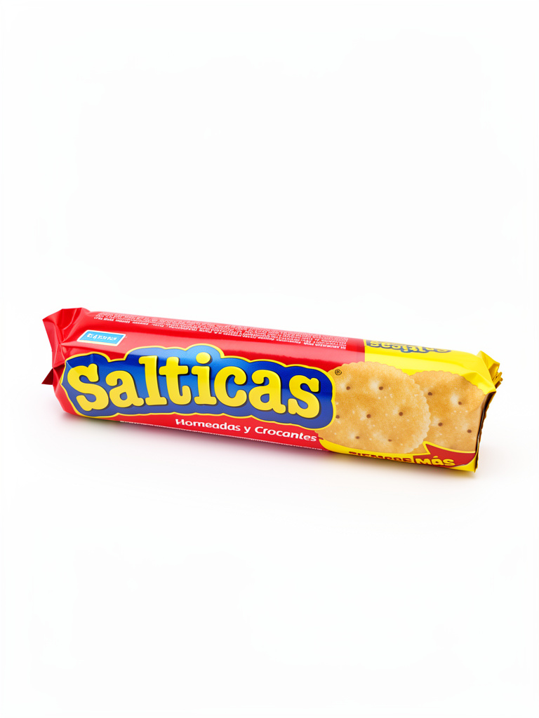 Galletas salticas