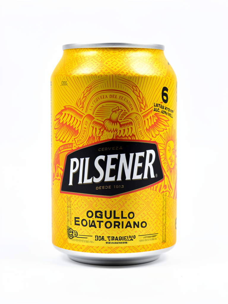 Pilsener lata