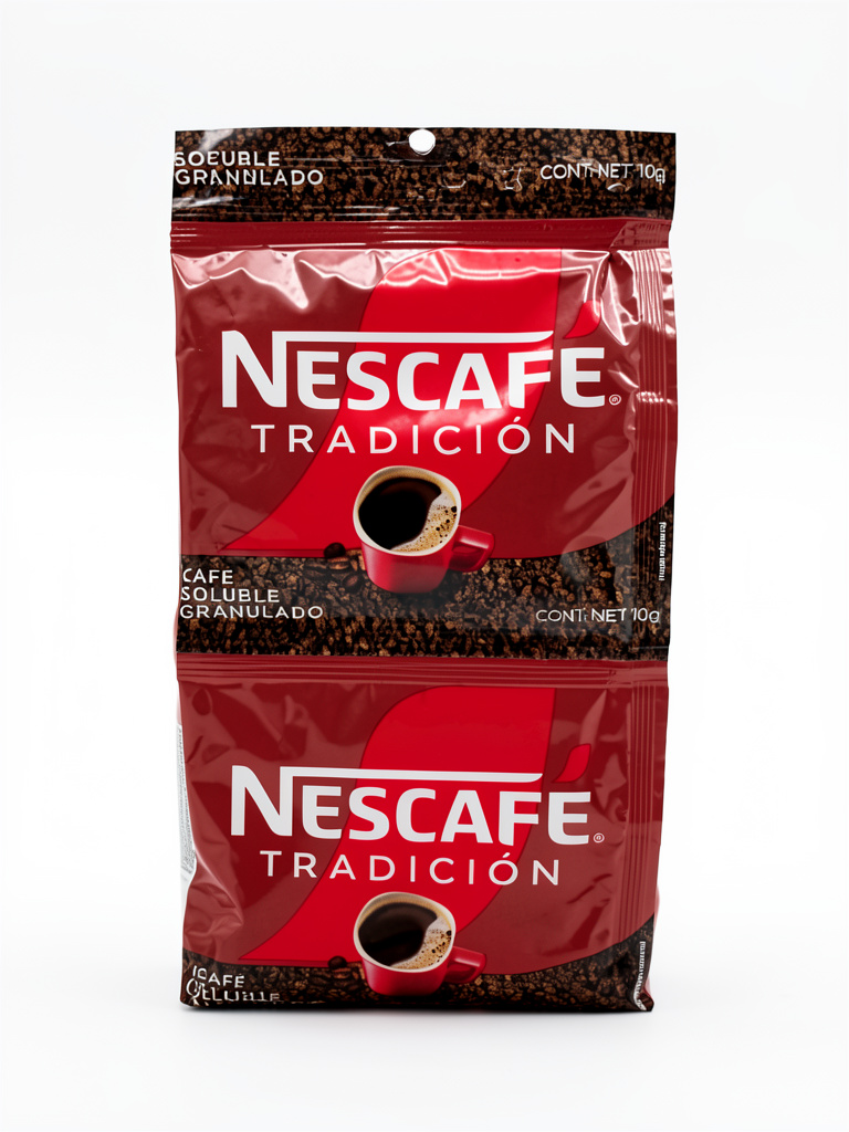 Nescafé tirita