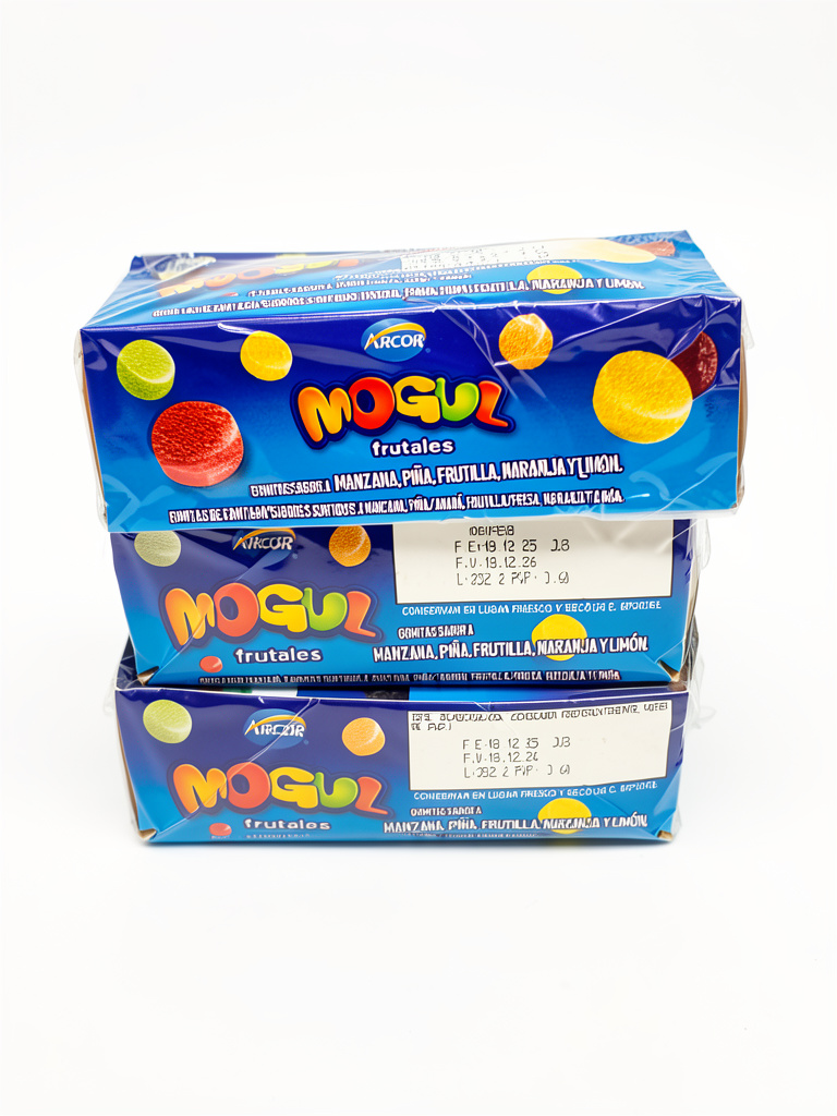 Mogul rollo frutales