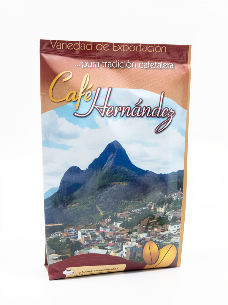 Café Hernández media Libra