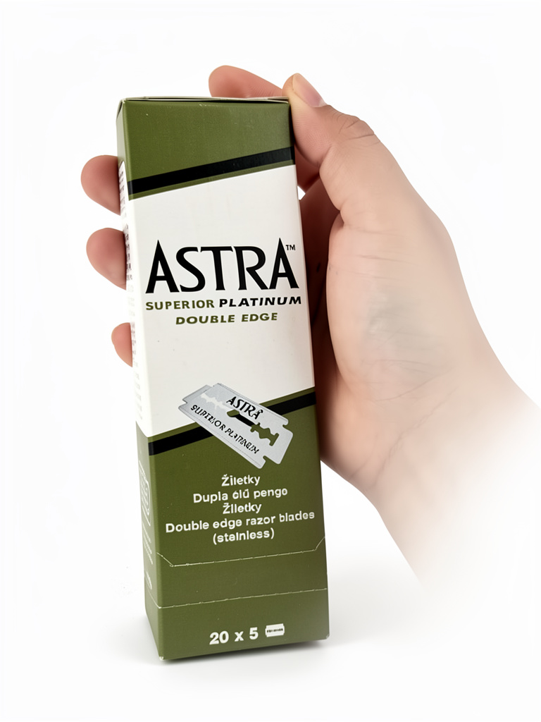 Gillete astro