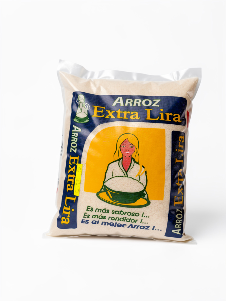 Arroz extra lira