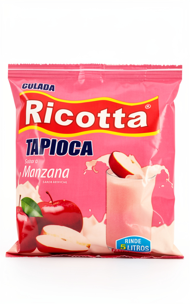 Tapioca ricota