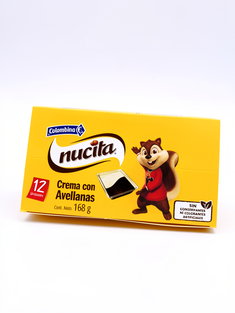 Nucita crema