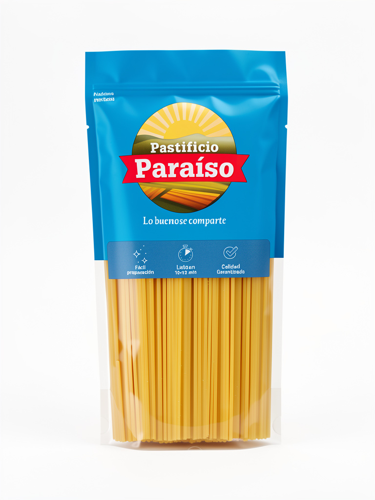 Espageti paraíso 400