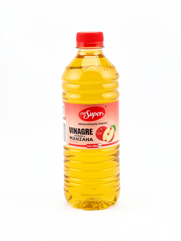 Vinagre manzana grande