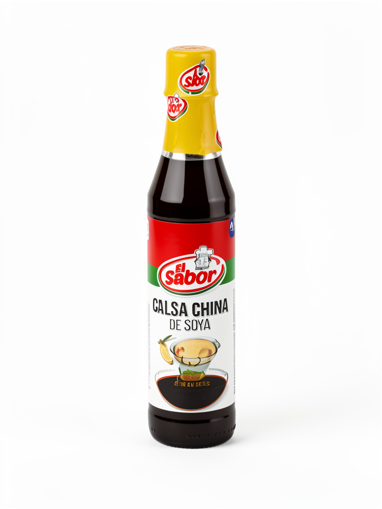 Salsa china