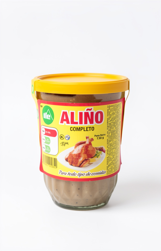 Aliño vaso de 130g