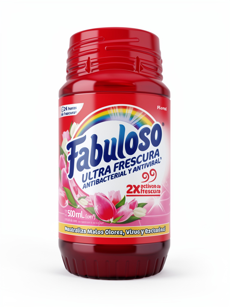 Fabuloso500ml