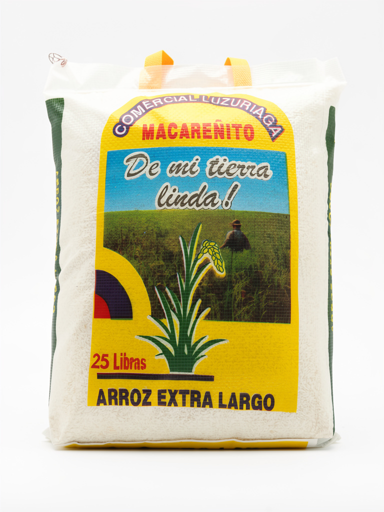 Arroz macareñito extra