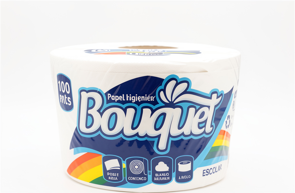 Papel bouquet 100