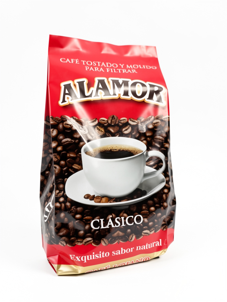 Cafe alamor media libra