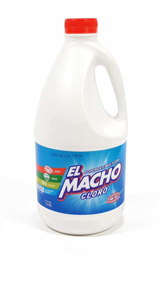 Cloro galón