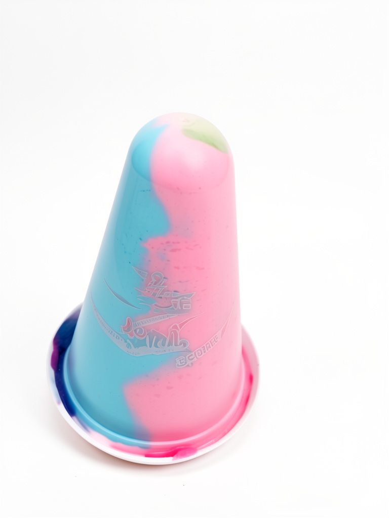 Helado vasito