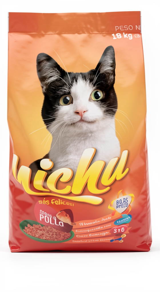 Comida de gato