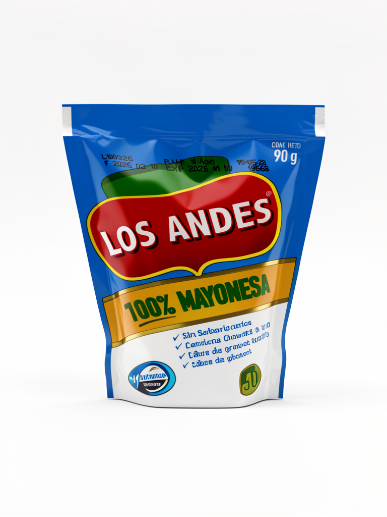Mayonesa pequeña