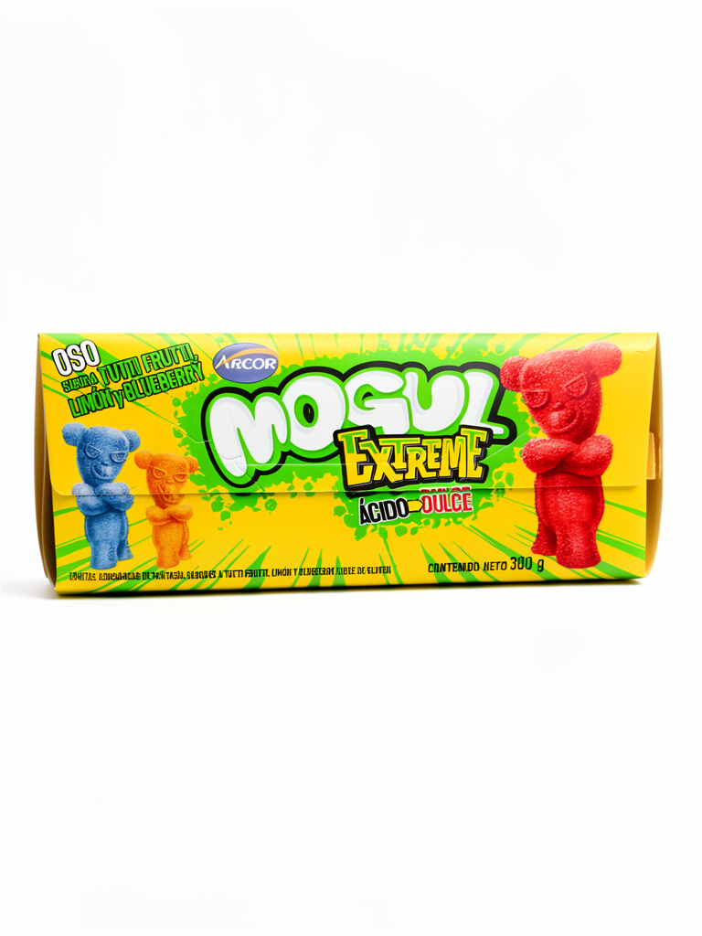 Mogul surtido extemo