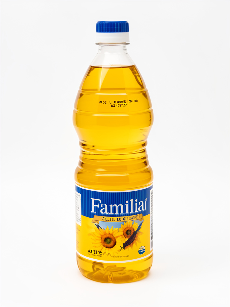 Aceite girasol grande
