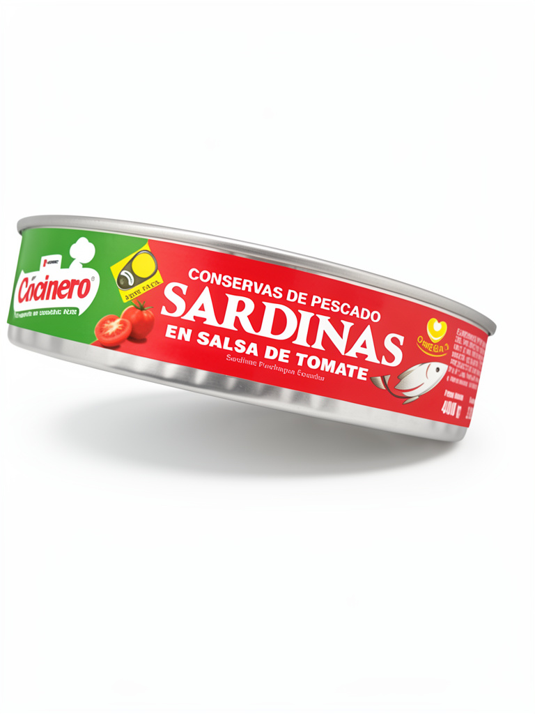Saedina el cosinero