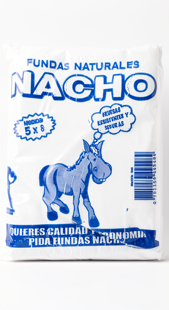 Funda nacho 5x8
