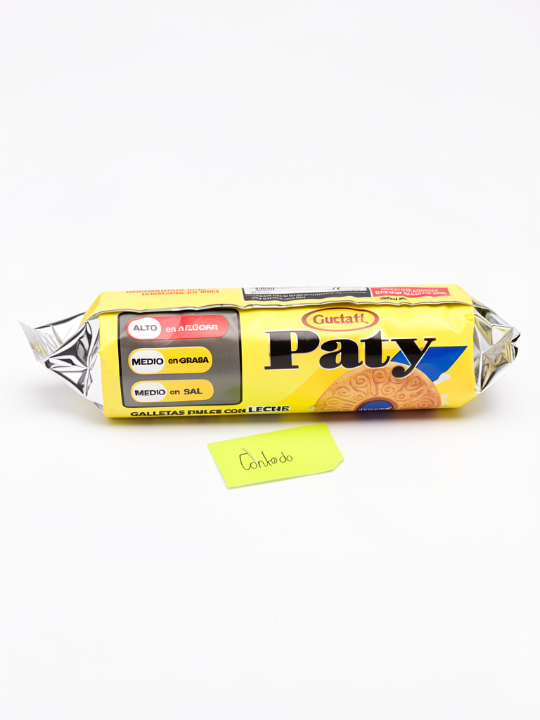 Galletas paty