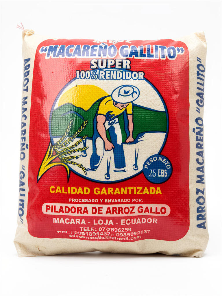 Arroz gallito