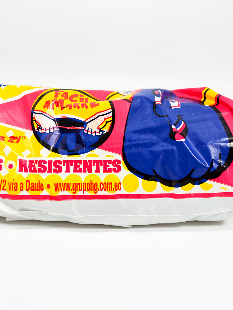 Funda basura unidad