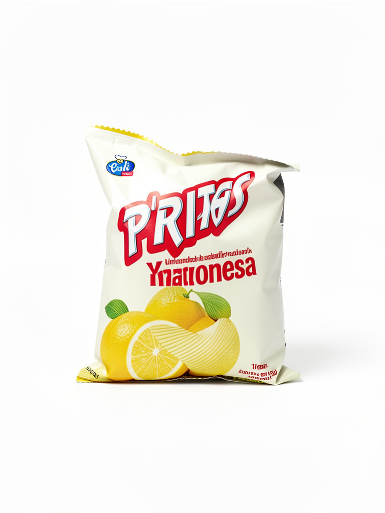 Papas limon y naturales