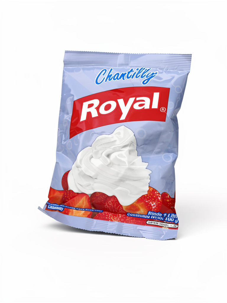 Crema chantilly