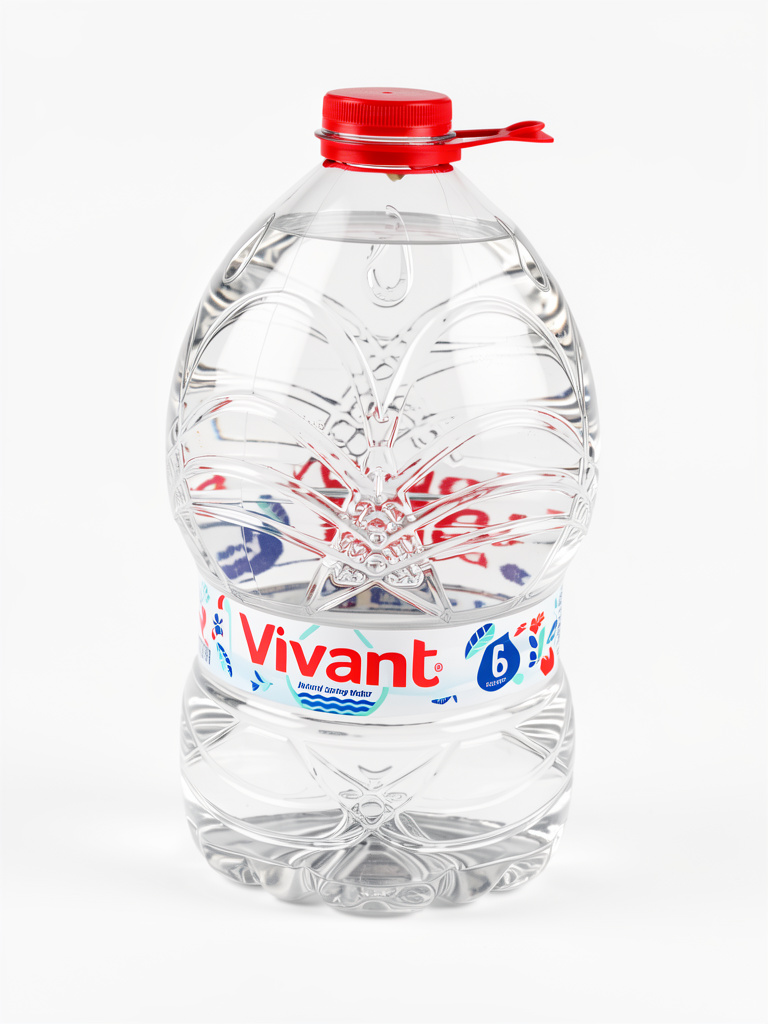 Agua vivant Galon
