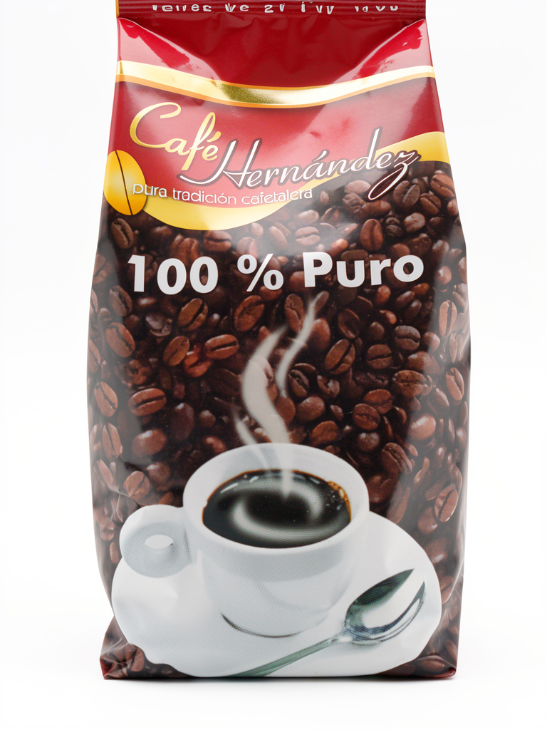 Café Hernández 1libra