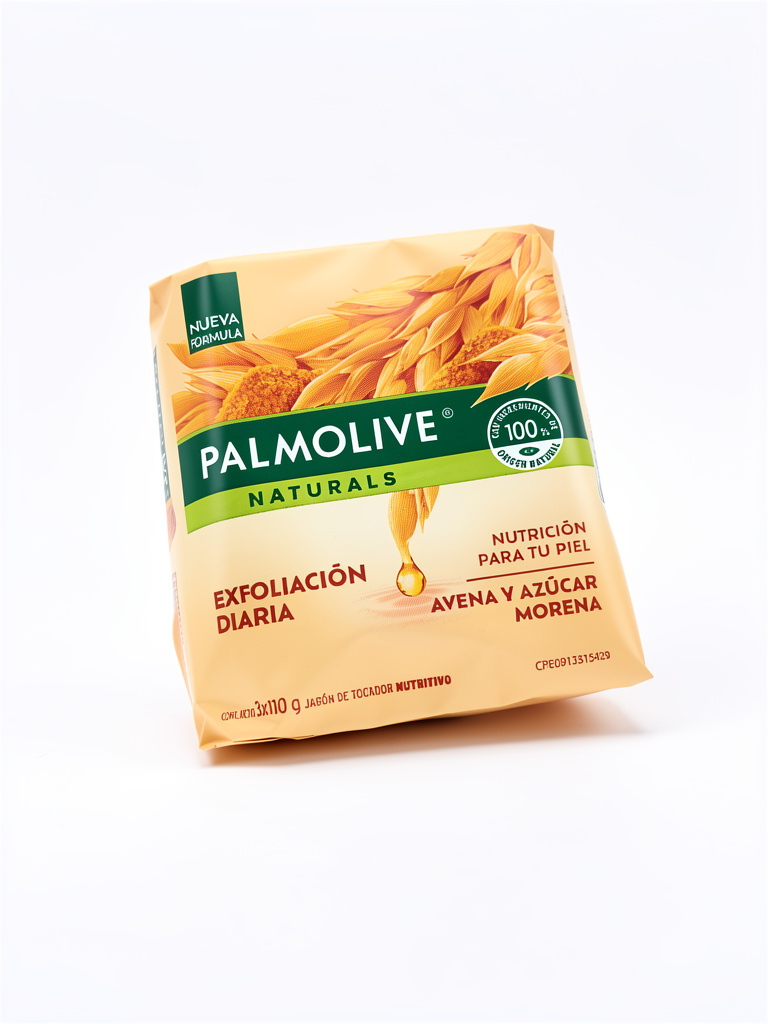 Jaboncillo palmolive