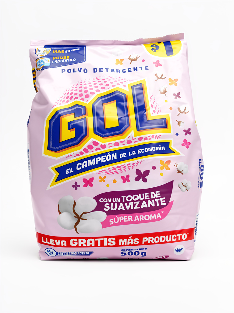Detergente gol