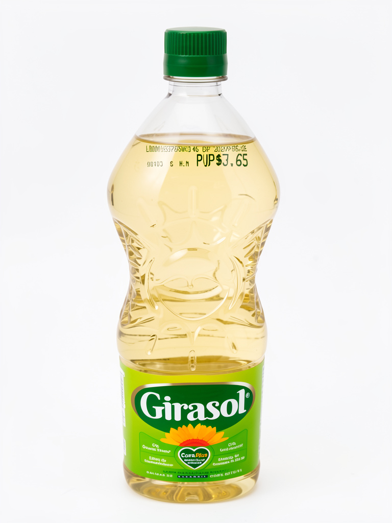 Aceite girasol