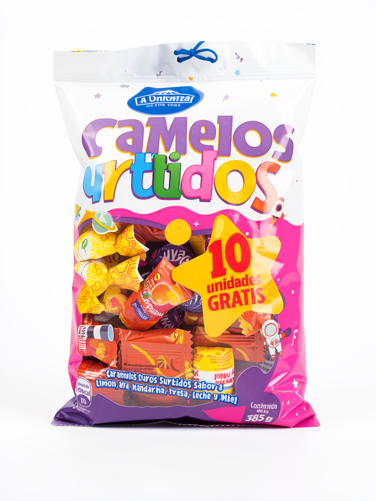 Caramelo surtido
