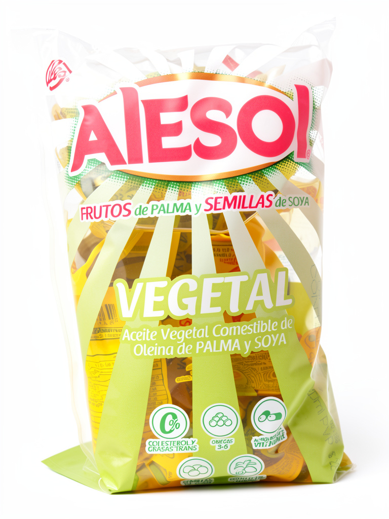 Aceite Alesol funda