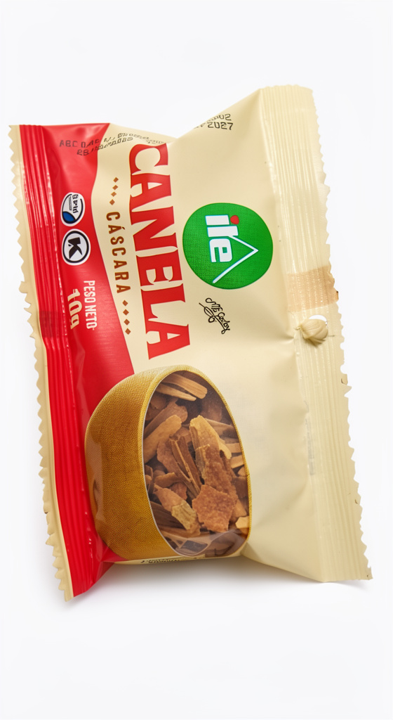 Canela ile