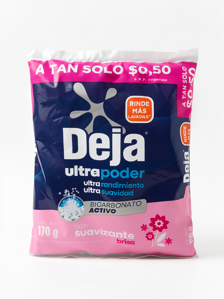 Deja pequeño