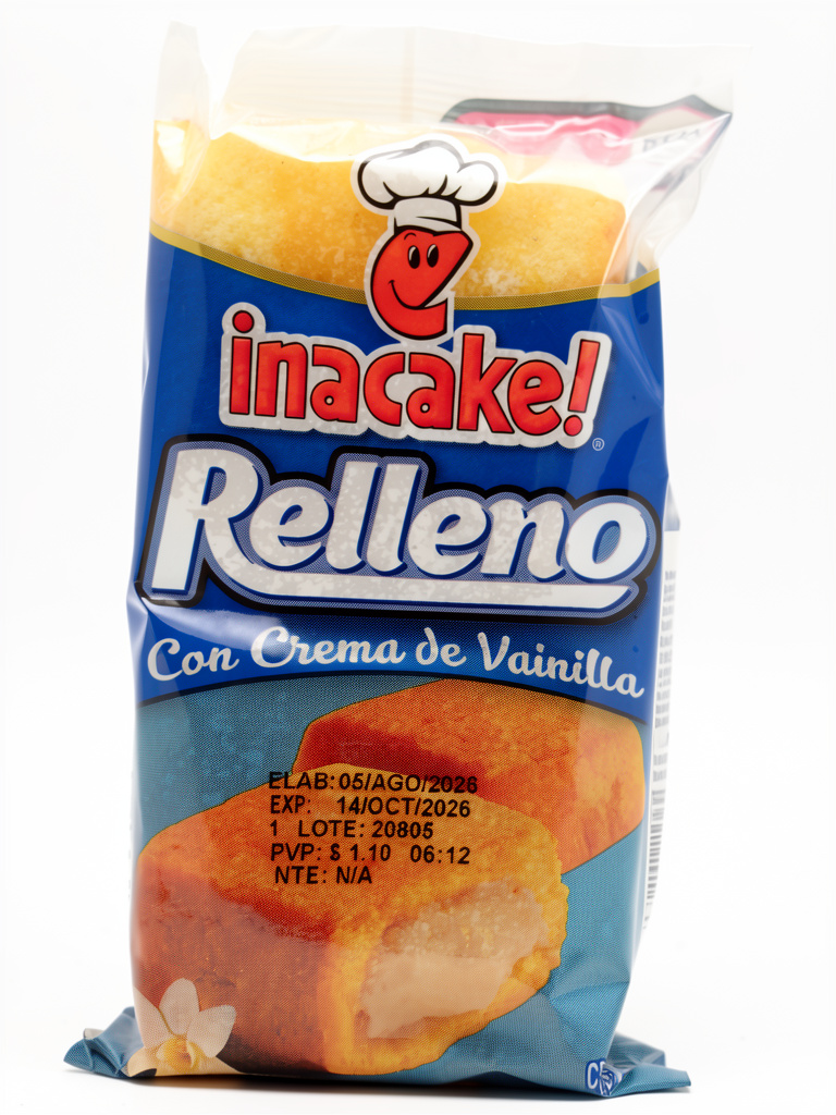 Inakey cuadrado