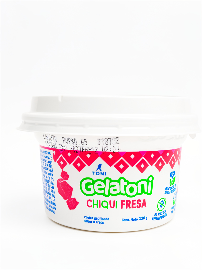 Gelatina toni