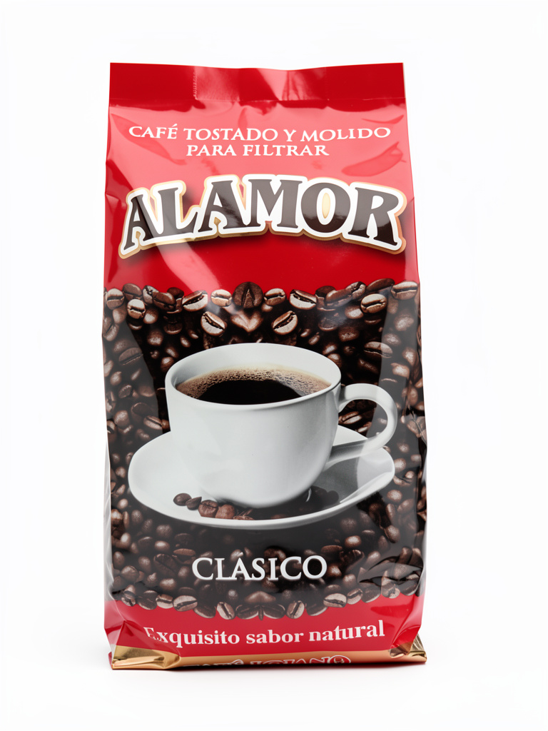 Cafe alamor libra