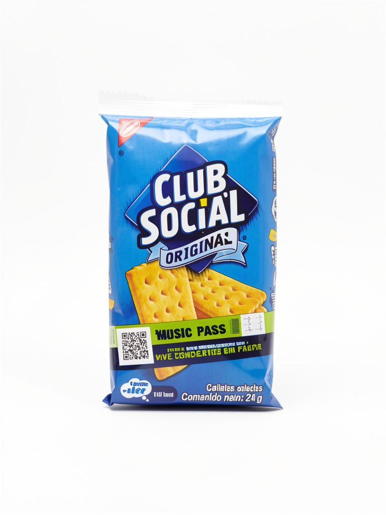 Galletas club social