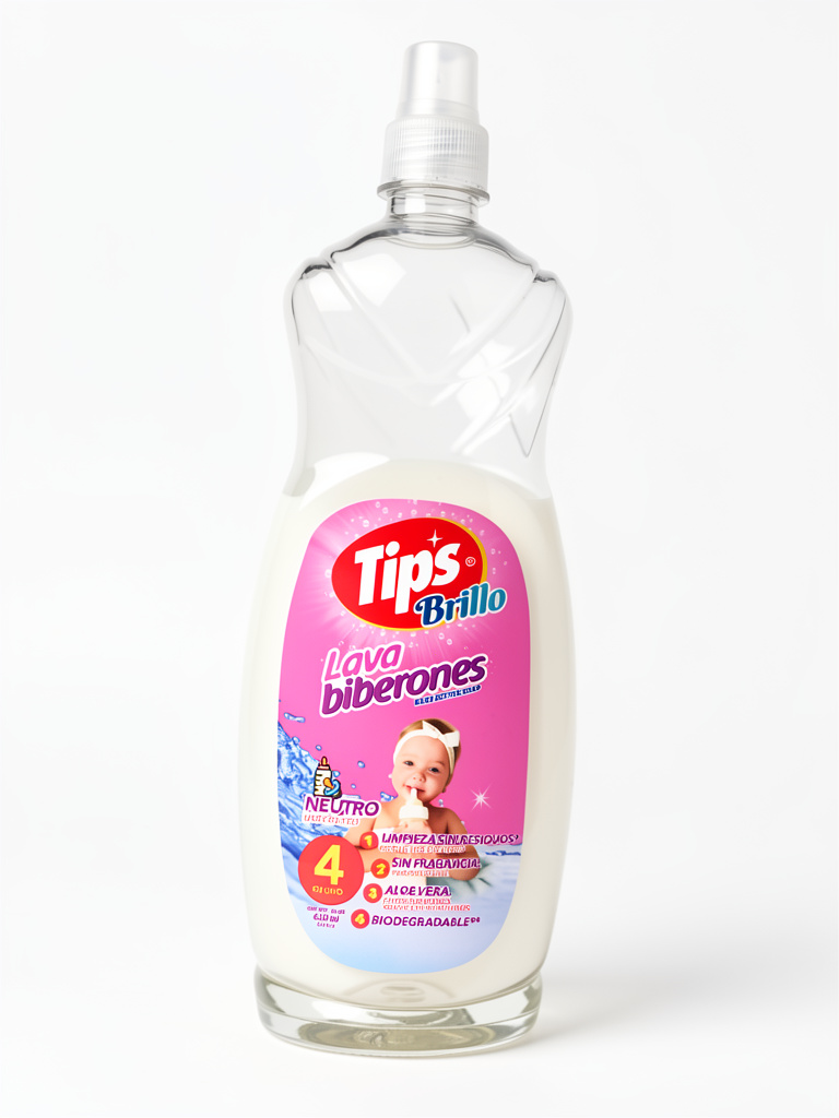 Lava biberones