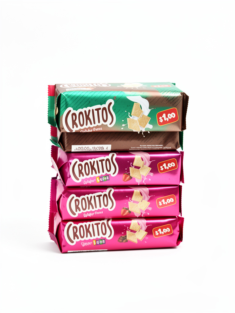 Galletas crokitos