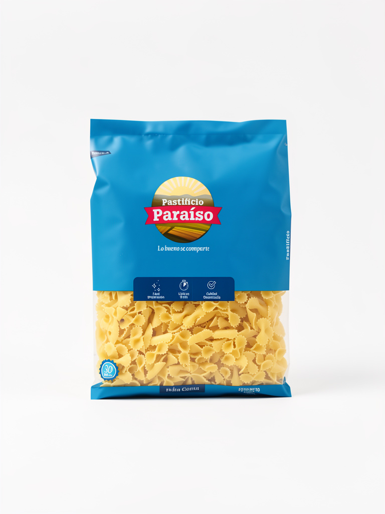 Fedeo corbata pequeña paraíso