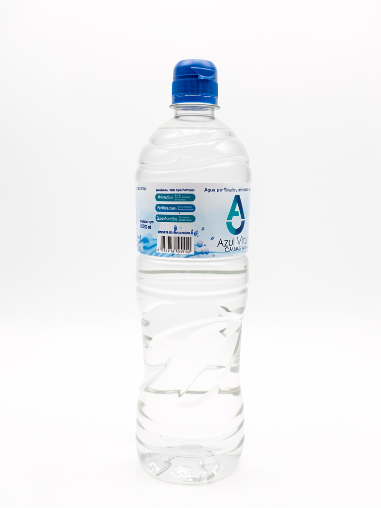 Agua chupón unidad