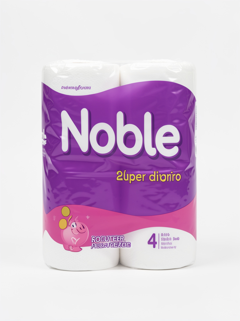 Papel noble de 4