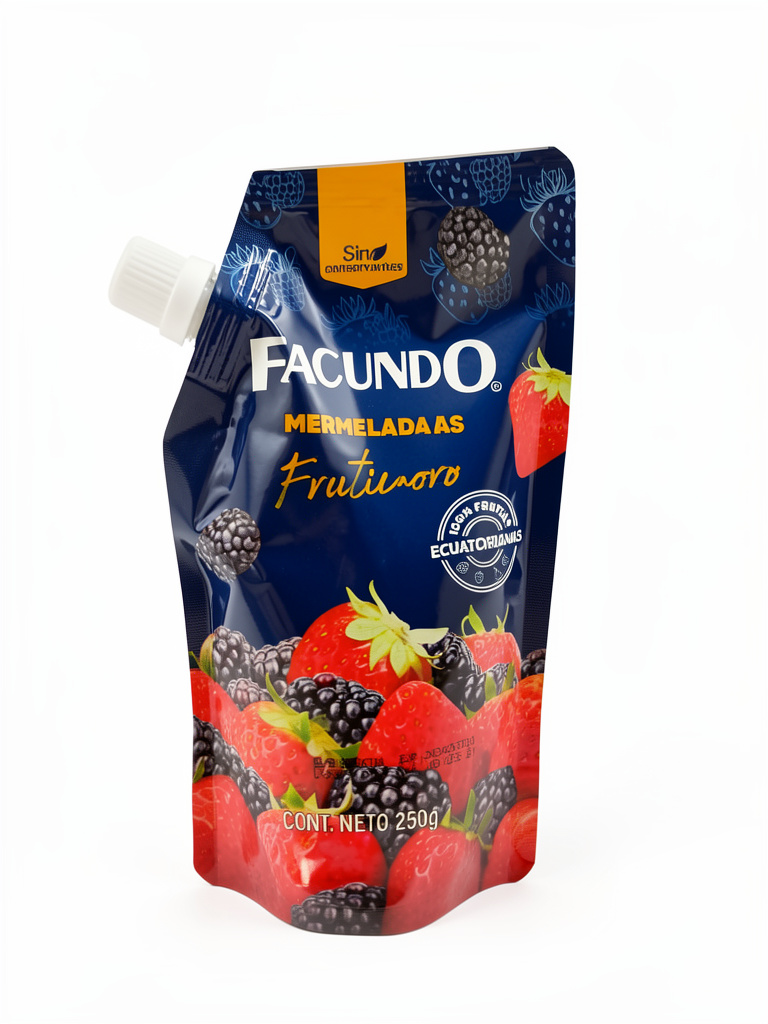 Mermeladas facundo