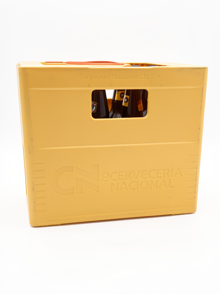 Pilsener caja